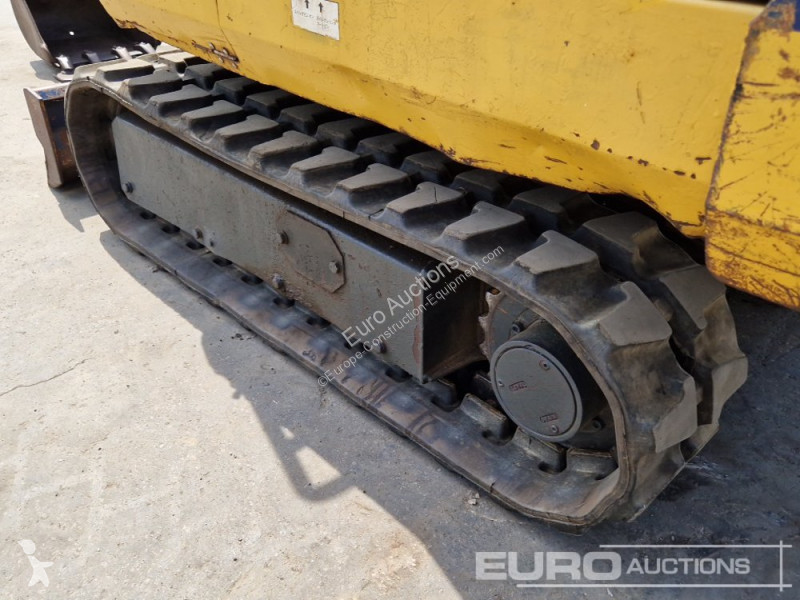 Skovl Komatsu PC05-6