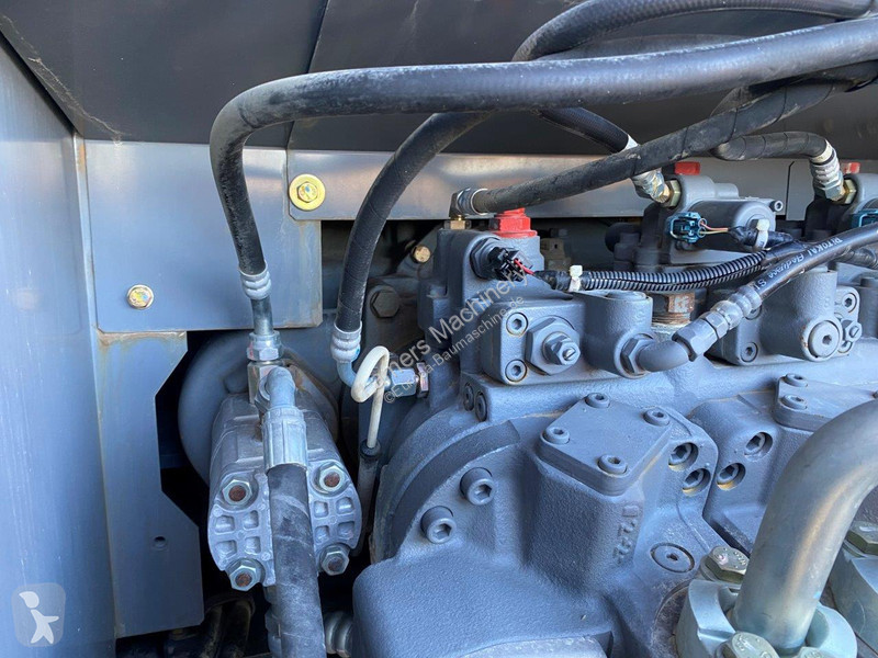 Escavadora Hitachi ZX250 LCN-5 NVT