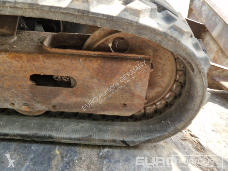 Excavator Komatsu PC10-7