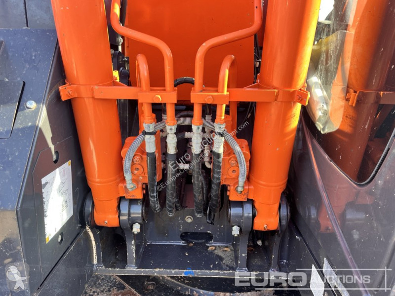 Excavadora Hitachi -5B
