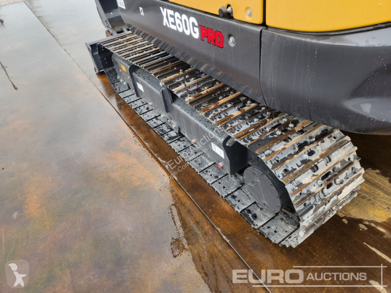 Escavatore XCMG G PRO