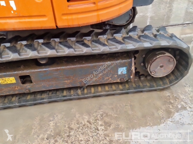 Graafmachine Hitachi ZX26U-6 CLR