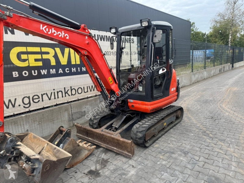 Escavatore Kubota 71-3
