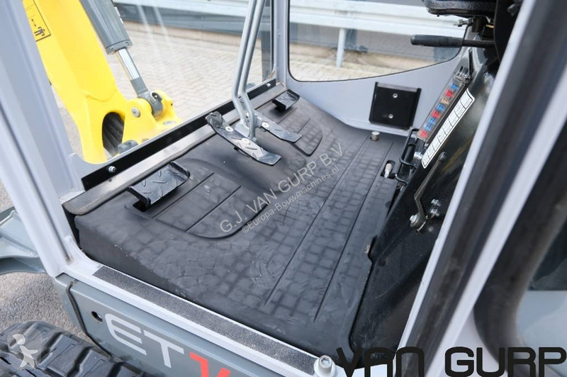 Skovl Wacker Neuson et16 | 2020 | 99h