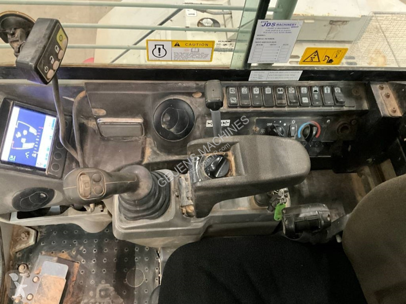 Skovl Takeuchi 280