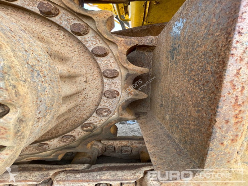 Skovl Komatsu PC800LC-8
