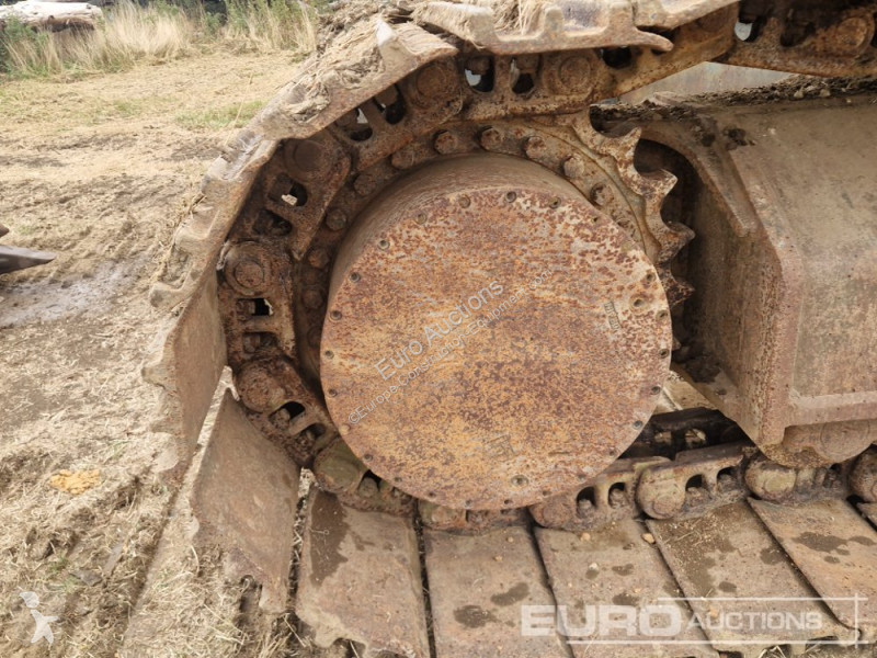 Escavadora Kobelco