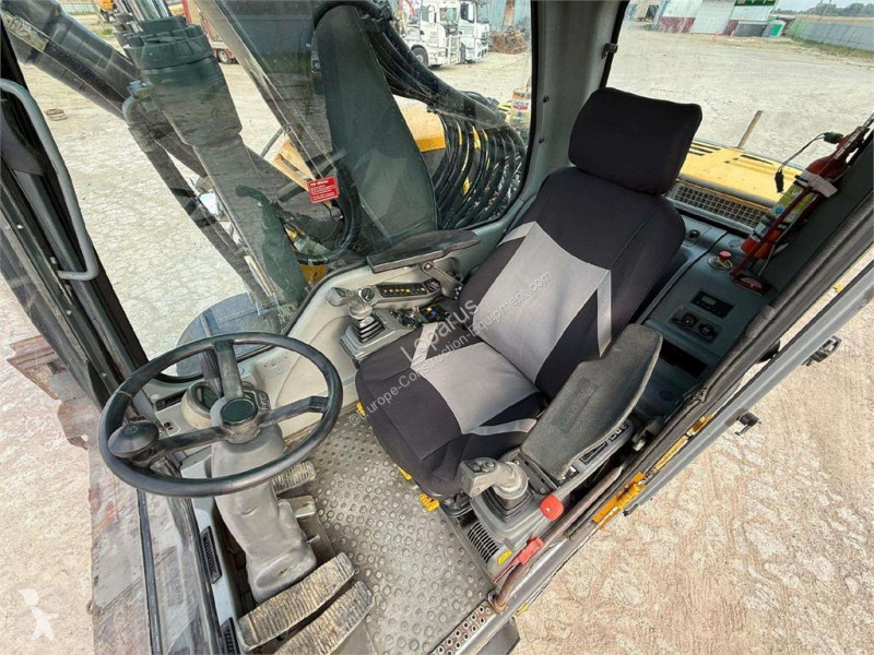 Escavatore Volvo