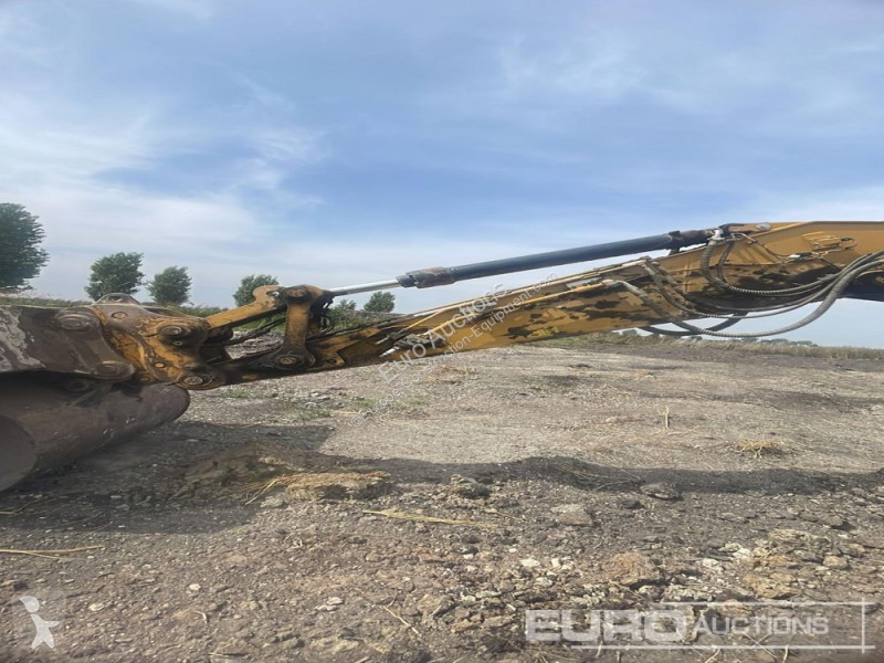 Excavator Caterpillar 320