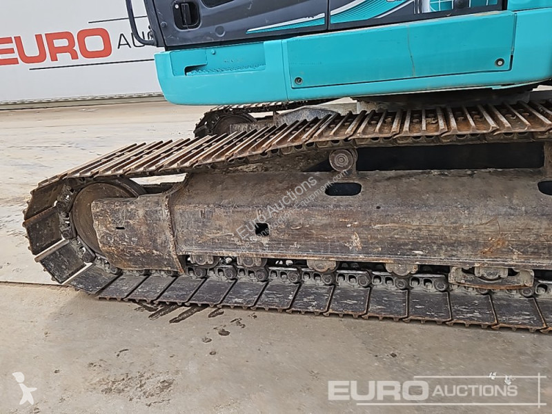 Escavadora Kobelco SK230SRLC-5