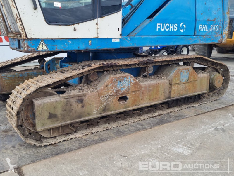 Escavadora  RHL340