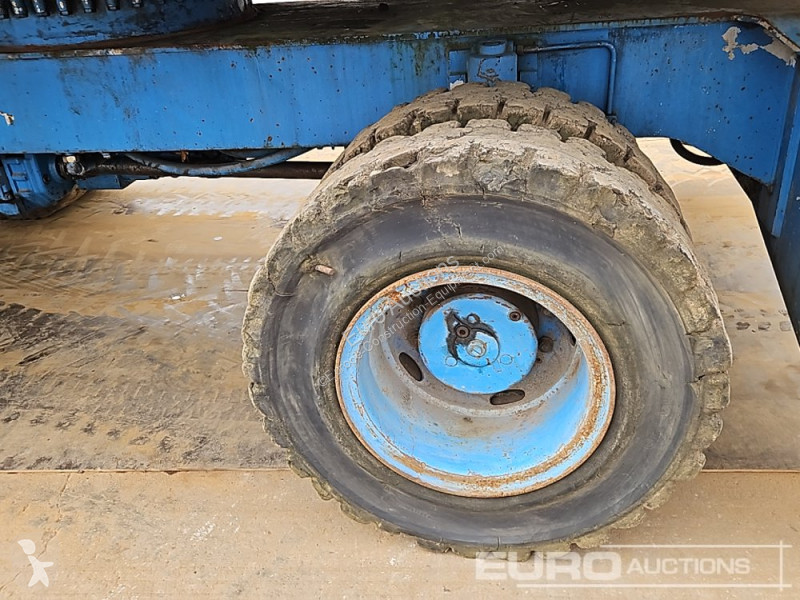 جرافة  MHL350