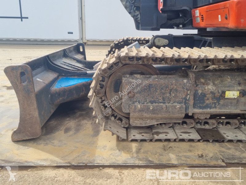 Escavatore Kubota KX080-4