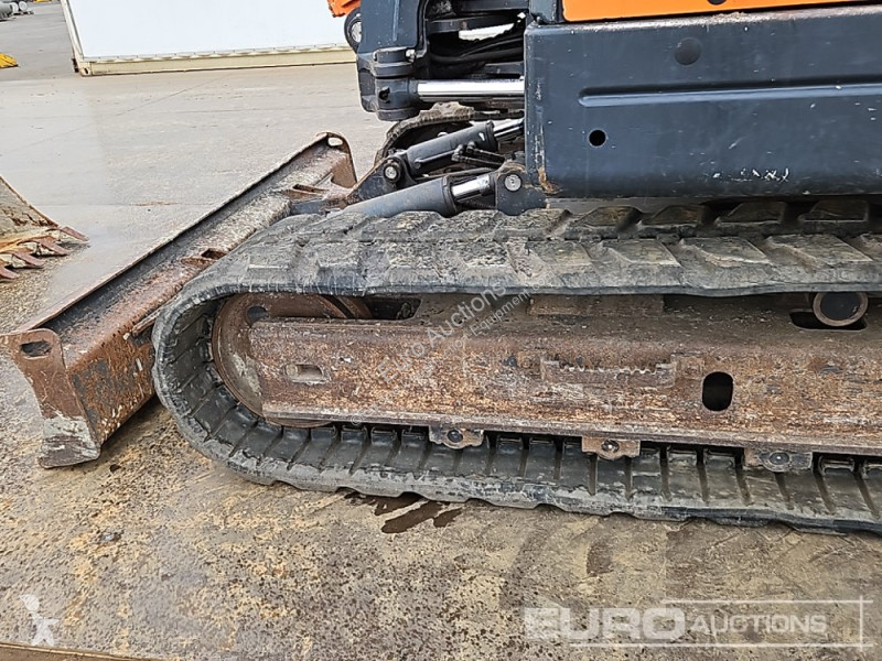 Escavatore Doosan
