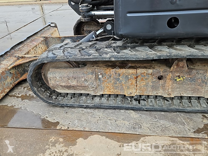 Skovl Doosan DX63-3