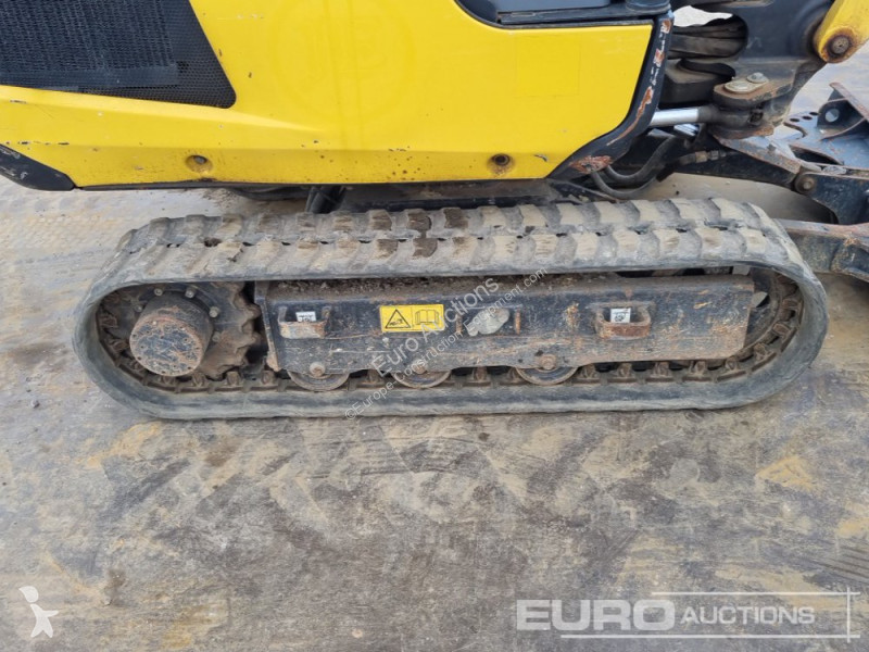 Escavatore Yanmar VT