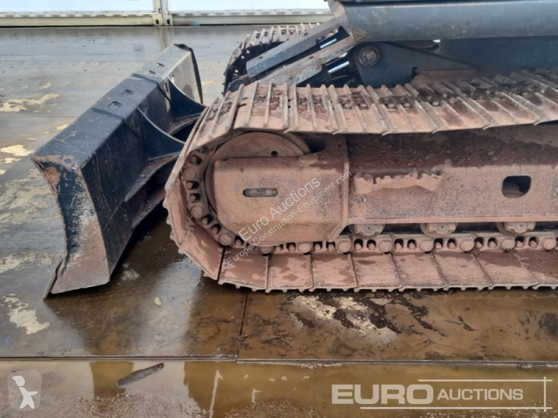 Escavatore Hitachi ZX135U5-3