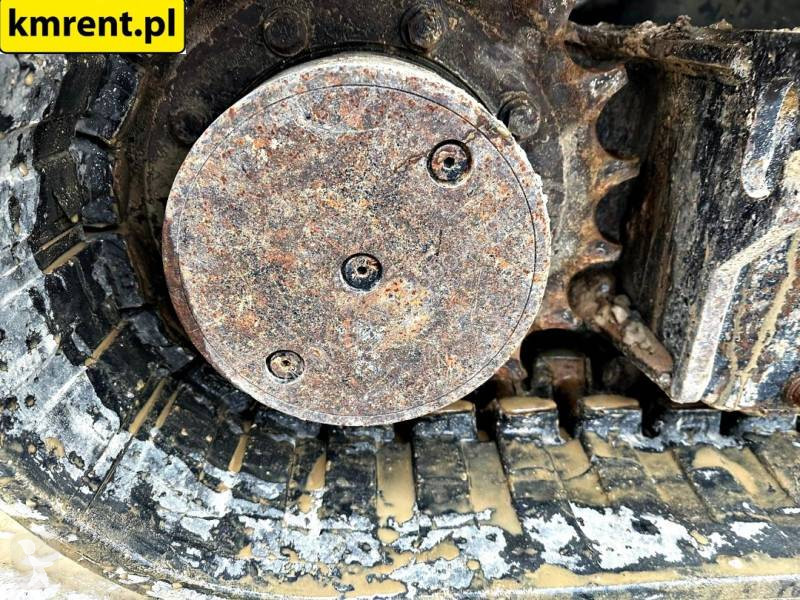 Excavator Caterpillar 305D MINI-KOPARKA 2011 r....