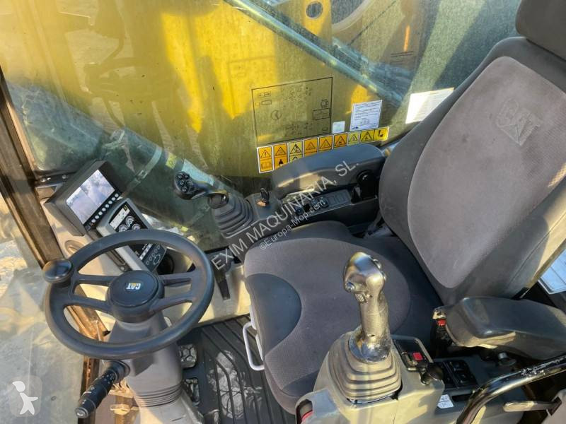 Excavator Caterpillar MH3022