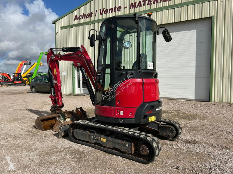 Escavatore Yanmar  VIO 26-6