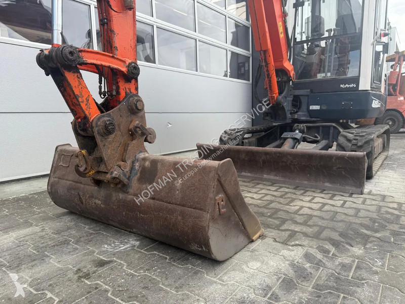 Graafmachine Kubota Kx91-3