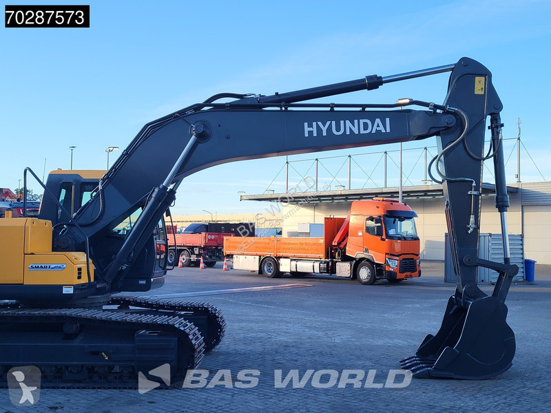 Skovl Hyundai R215 L