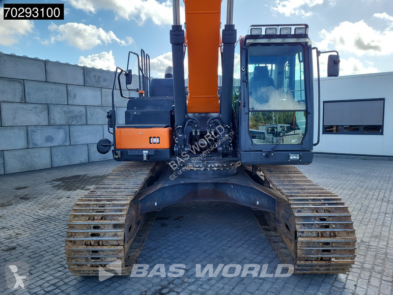 جرافة Doosan -5 NARROW