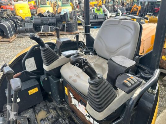 Escavatore Komatsu pc26mr-3  à 19900€ ht