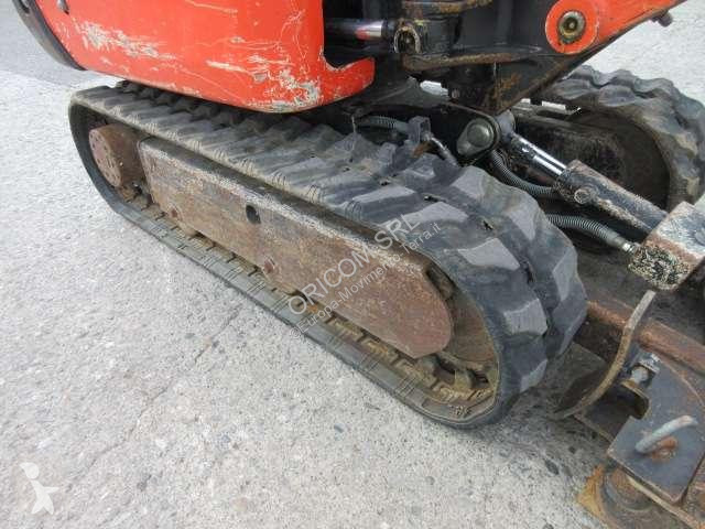 Escavatore Kubota K008-5
