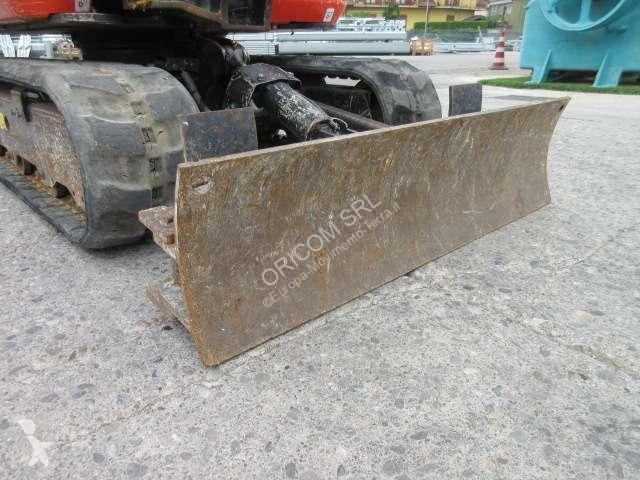 Excavadora Kubota U17-3a