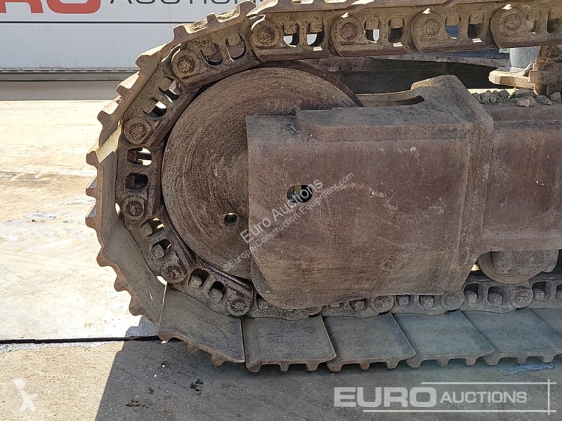 Escavatore Komatsu PC490LC-11