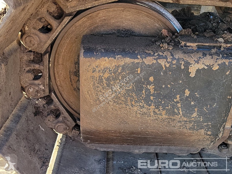 Excavator Caterpillar 320