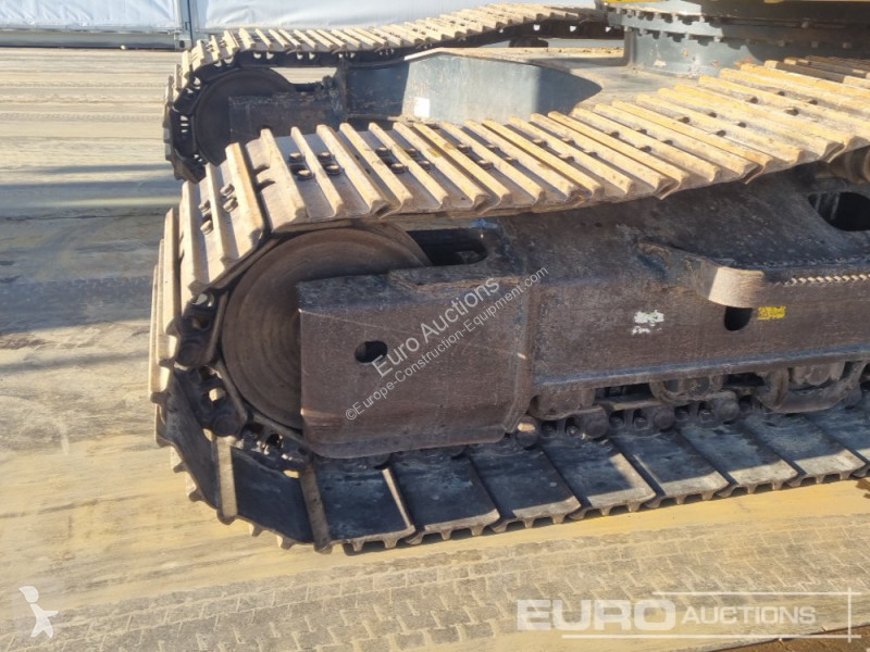 Graafmachine Komatsu -11