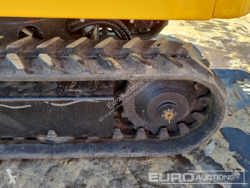 Excavadora JPC KV12