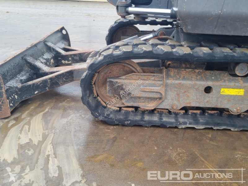 Skovel Volvo EC27C