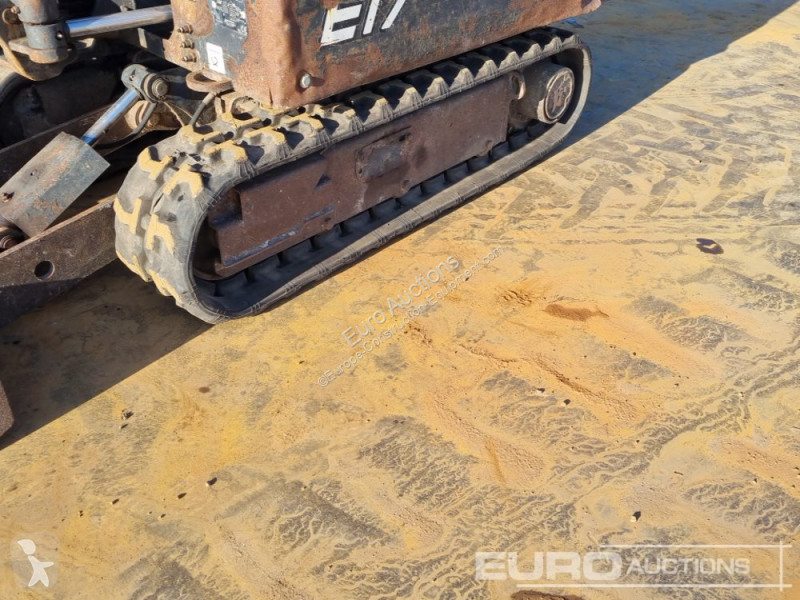Skovl Bobcat E17