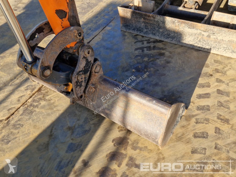 Skovl Doosan DX17