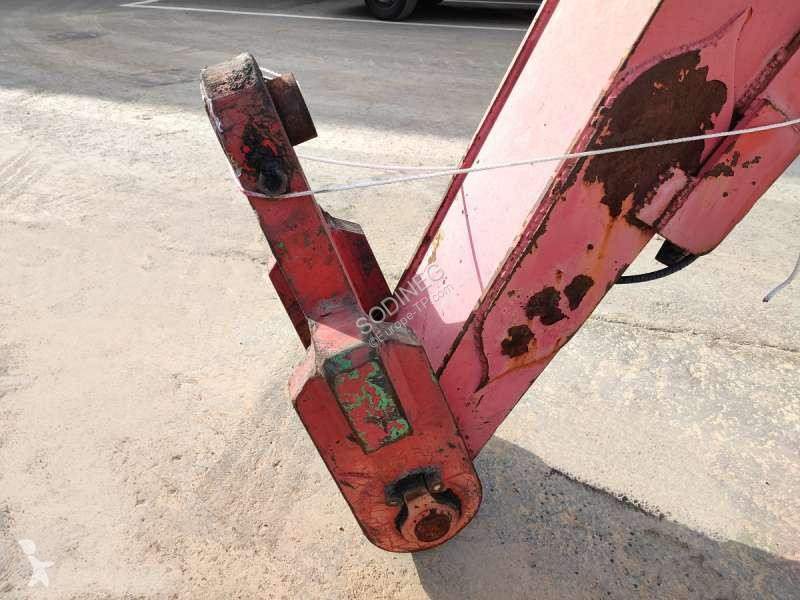 Excavadora Liebherr  A942