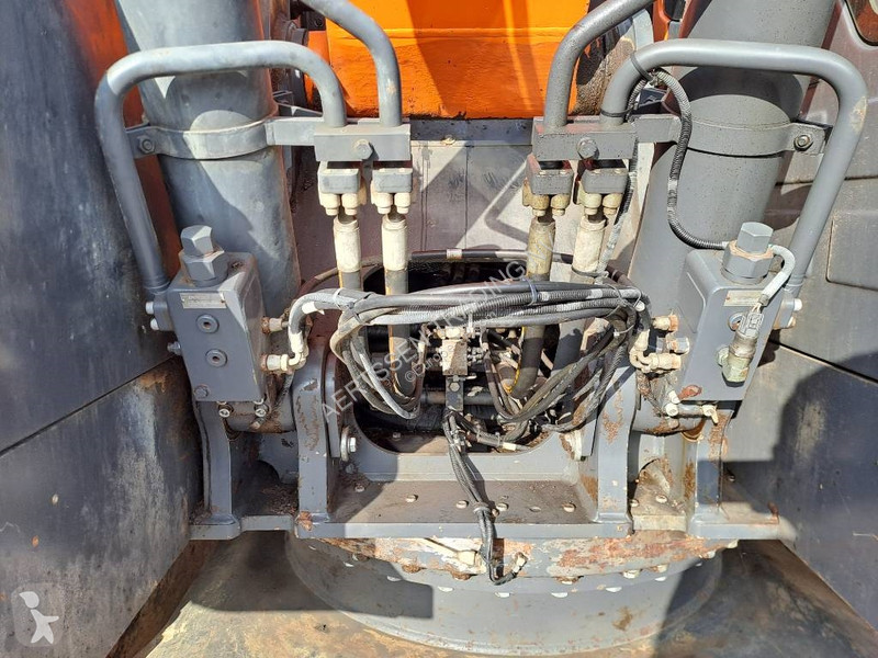 Escavatore Doosan LCR-5