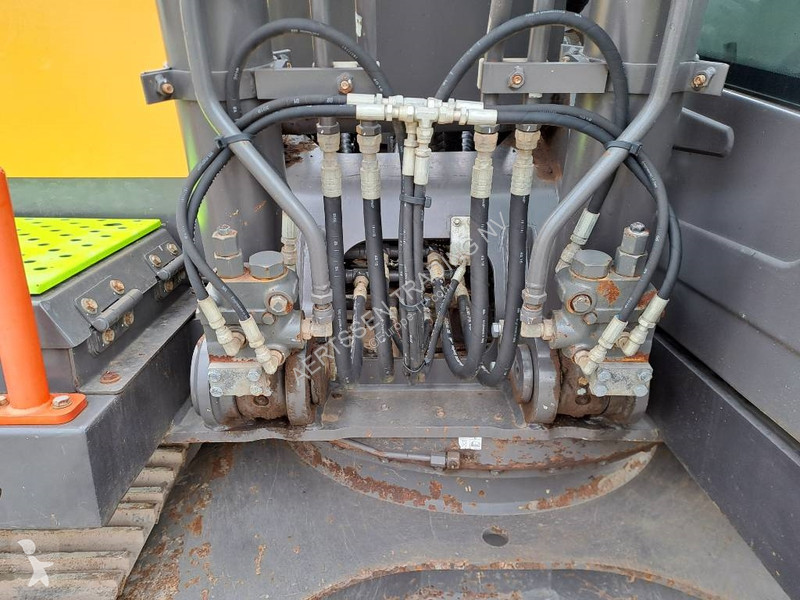 Escavatore Volvo 140 EL
