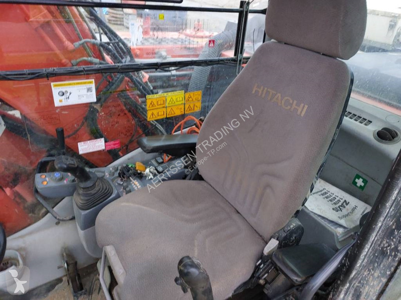 Skovl Hitachi W-5 B