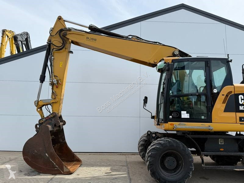 Excavator Caterpillar F