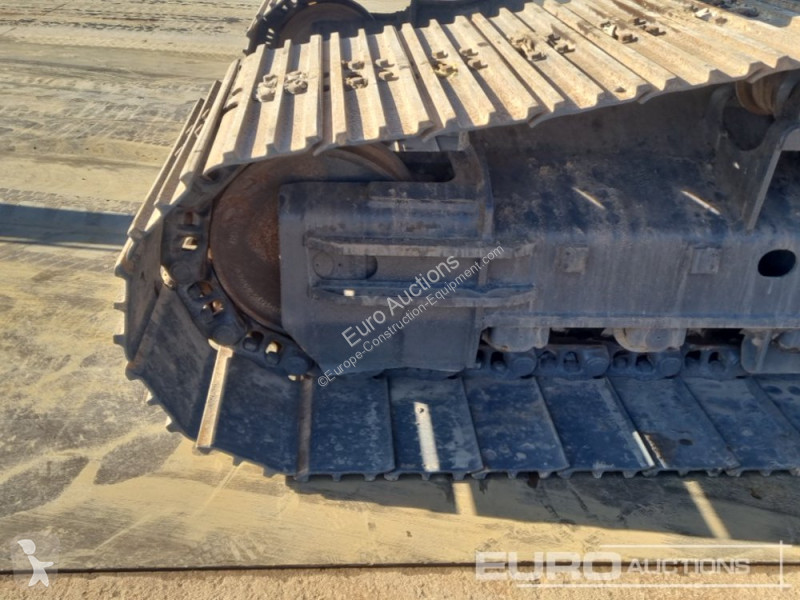 جرافة Doosan -5