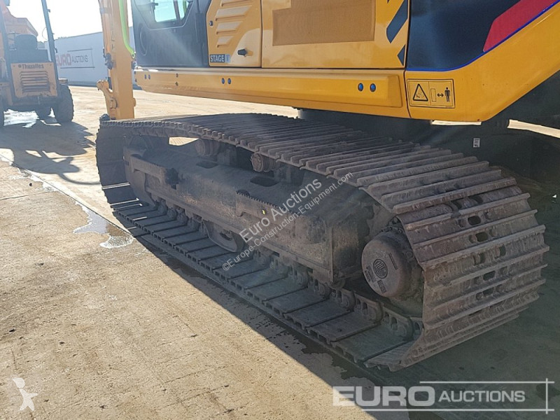 Skovl JCB 150X HD
