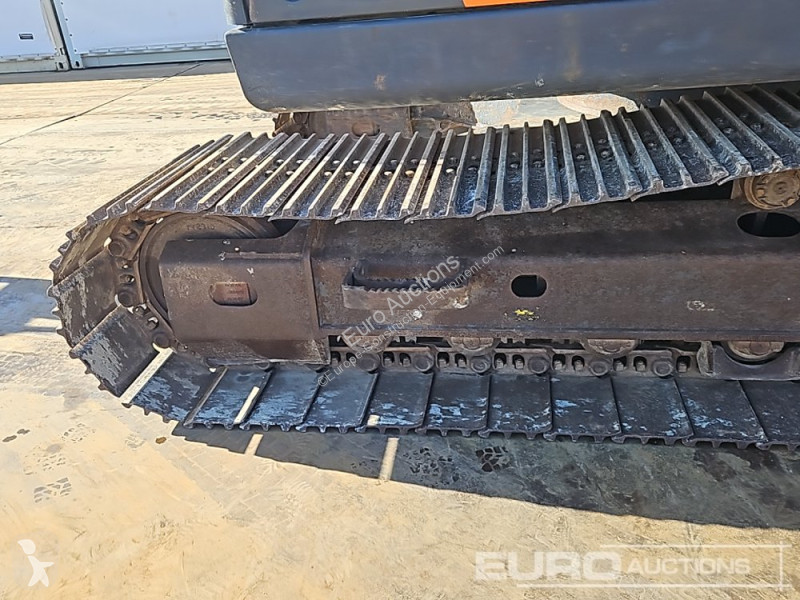 Escavadora Doosan -5