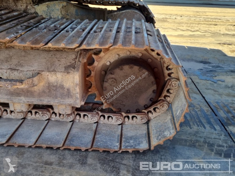 Graafmachine Caterpillar