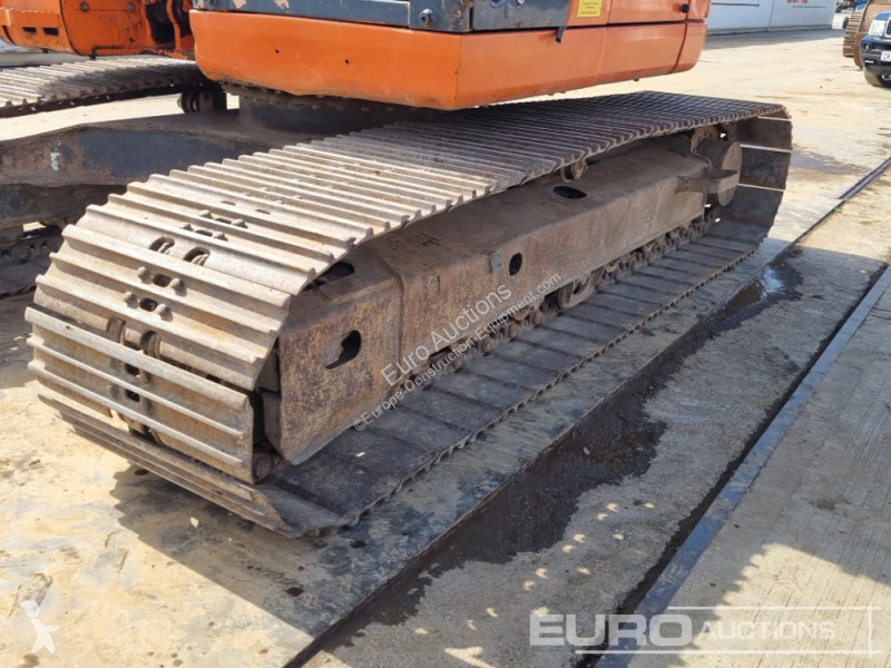 جرافة Doosan -3