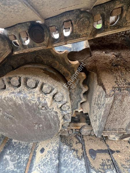 Excavadora Caterpillar