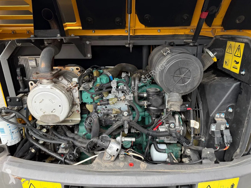 Skovl Volvo EW60E | A/C