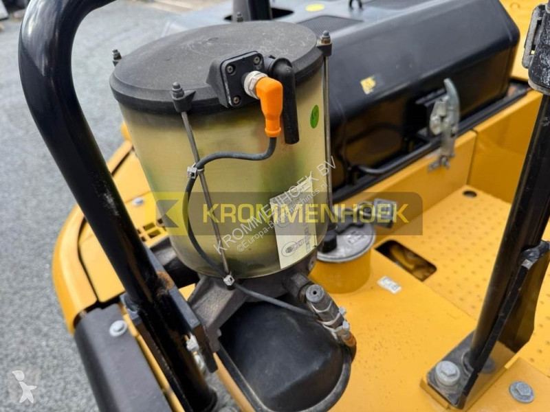 Skovl Caterpillar 325 F LCR Oil Quick OQ70/55